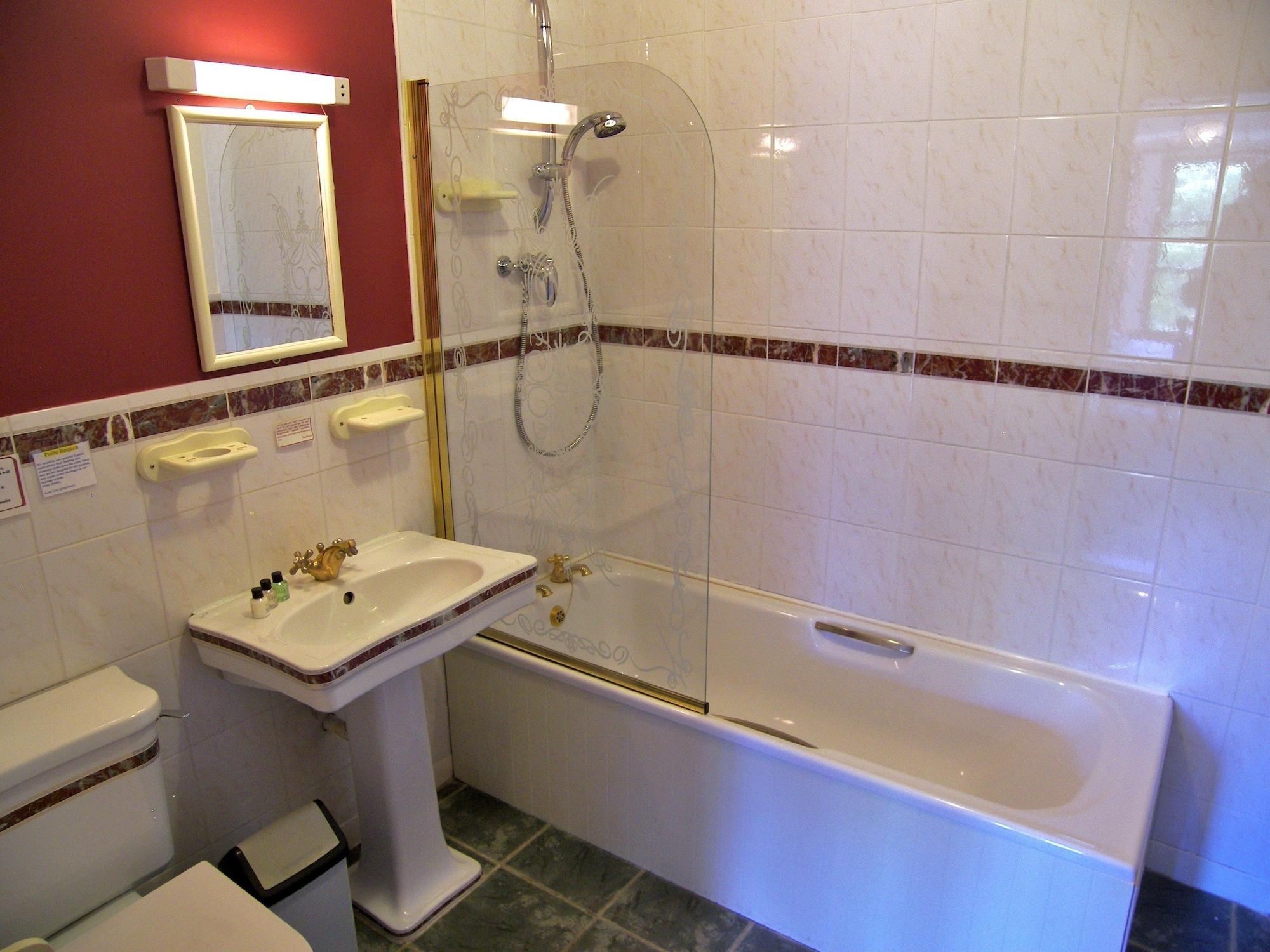 Rosemount Hotel Питлохри Экстерьер фото
