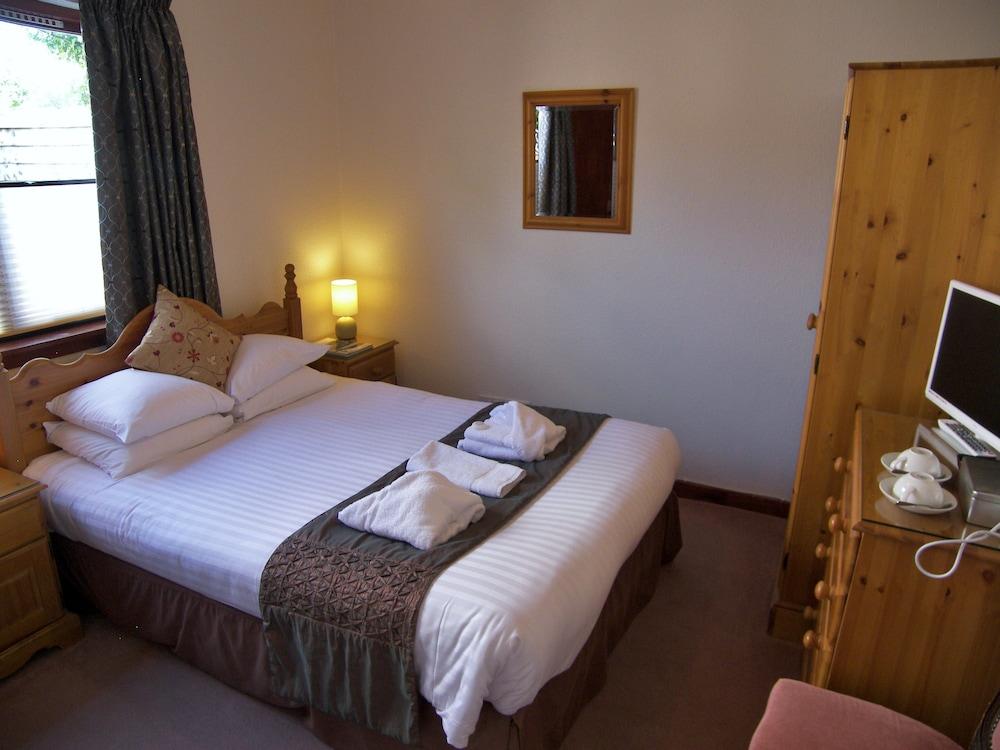 Rosemount Hotel Питлохри Экстерьер фото