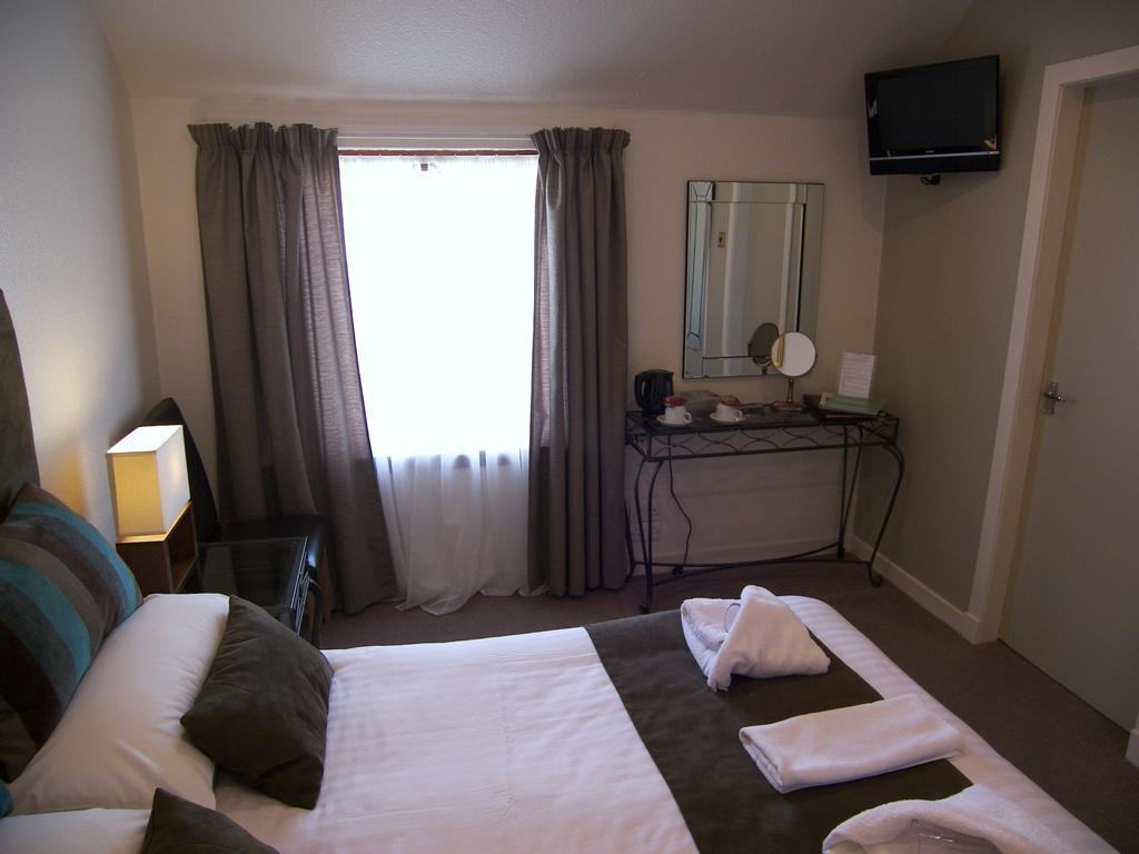 Rosemount Hotel Питлохри Номер фото