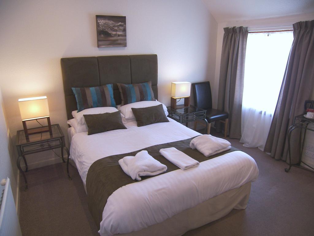 Rosemount Hotel Питлохри Номер фото