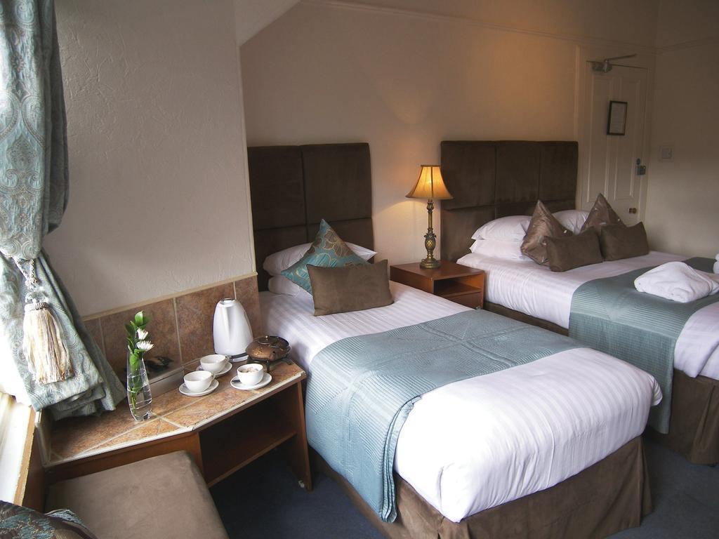 Rosemount Hotel Питлохри Номер фото