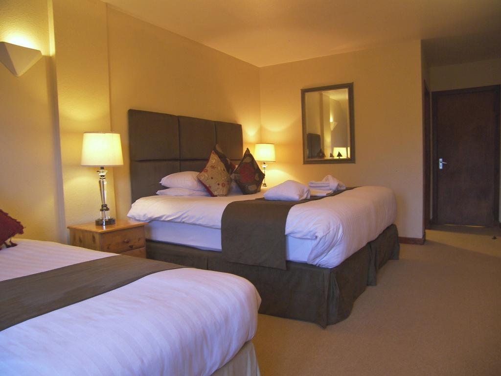 Rosemount Hotel Питлохри Номер фото