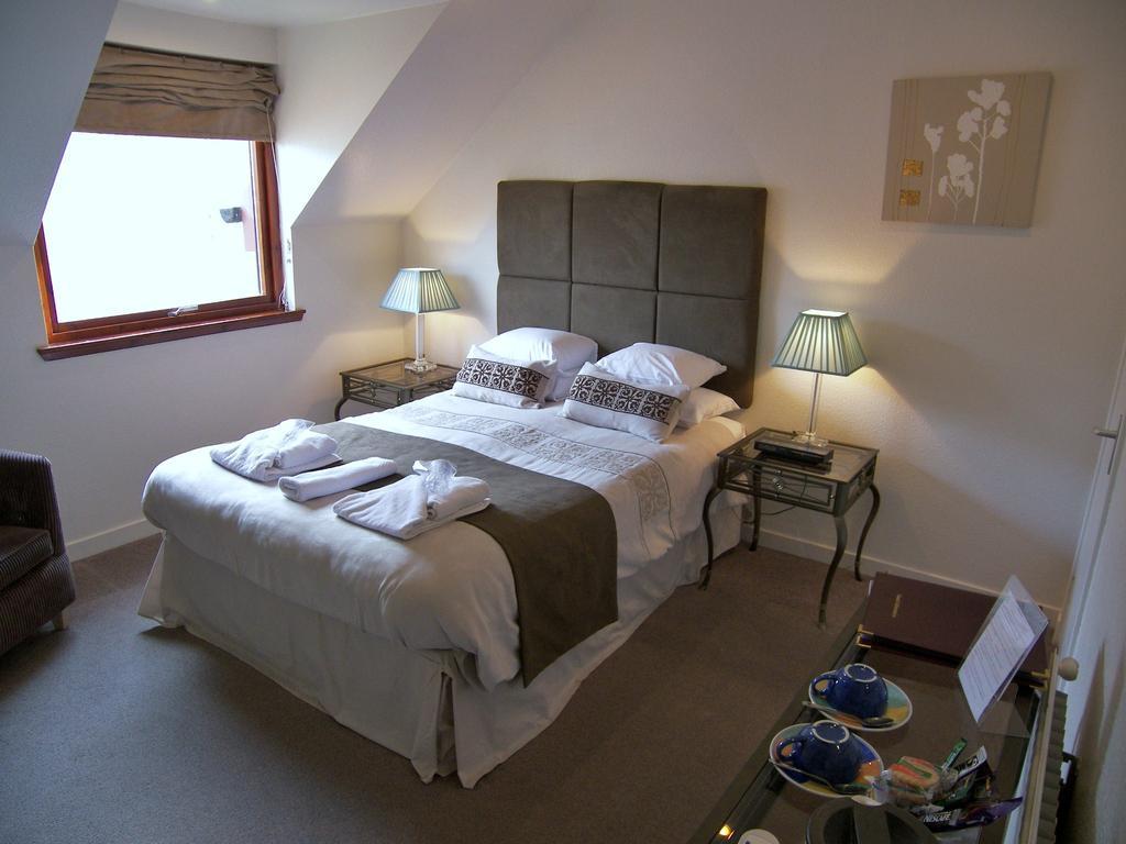 Rosemount Hotel Питлохри Номер фото