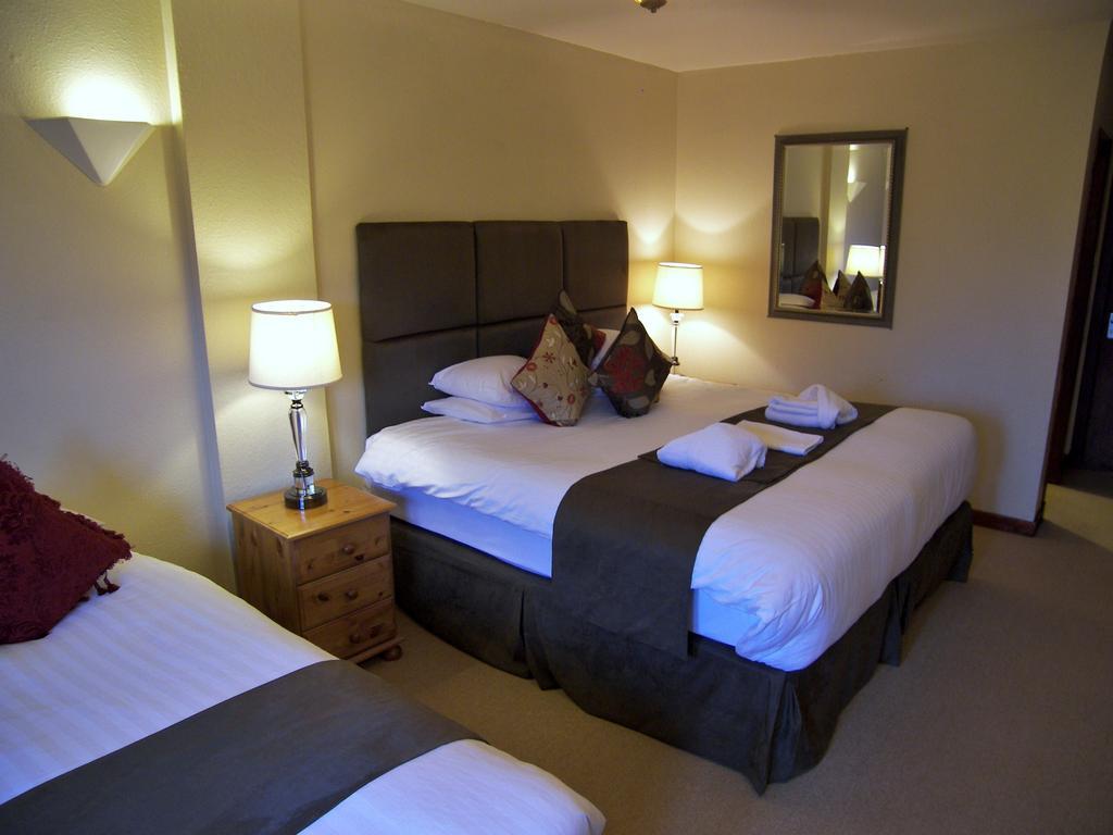 Rosemount Hotel Питлохри Номер фото