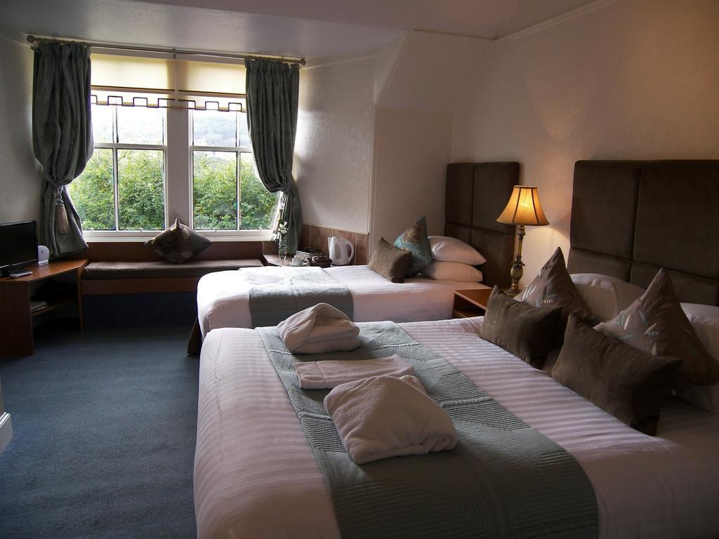 Rosemount Hotel Питлохри Номер фото