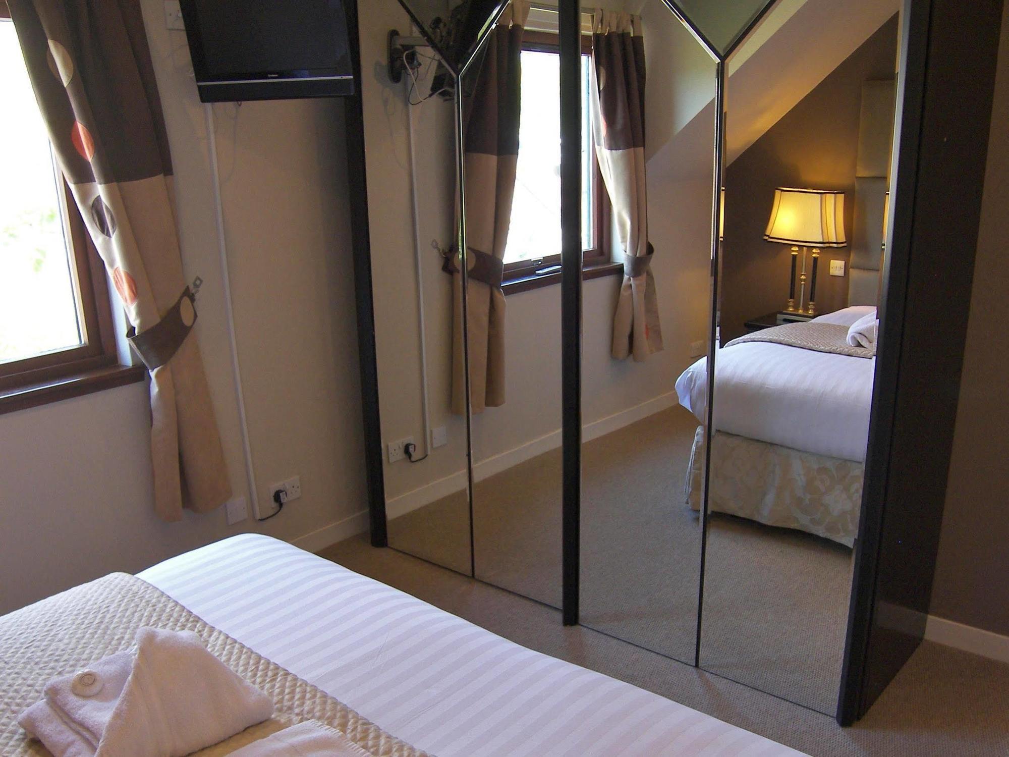Rosemount Hotel Питлохри Экстерьер фото