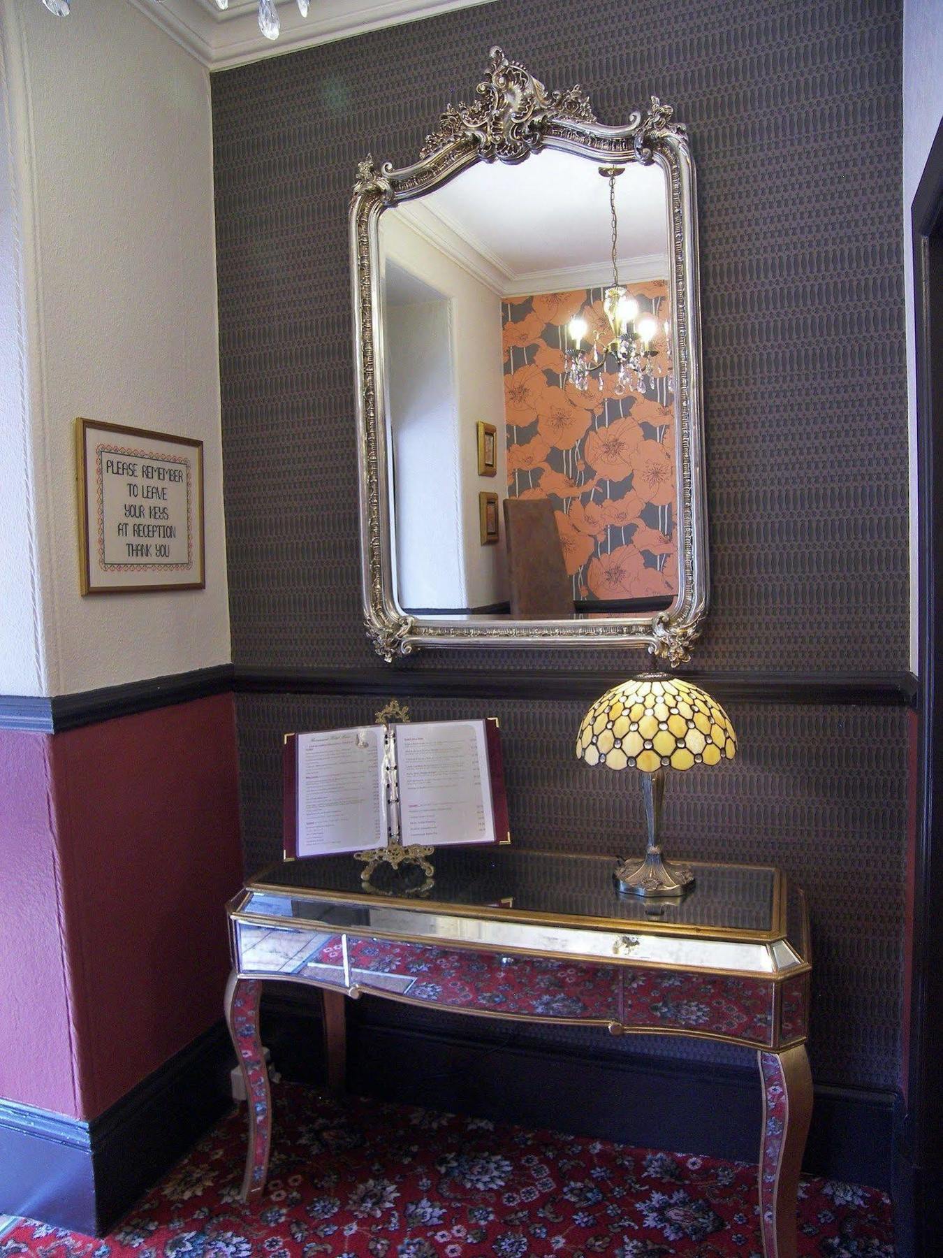 Rosemount Hotel Питлохри Экстерьер фото