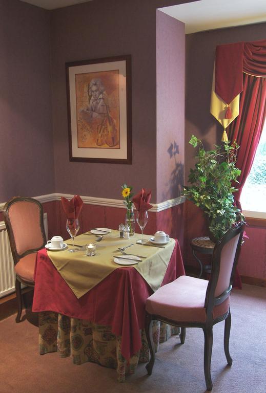 Rosemount Hotel Питлохри Экстерьер фото