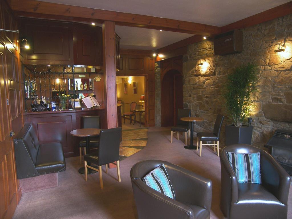 Rosemount Hotel Питлохри Экстерьер фото
