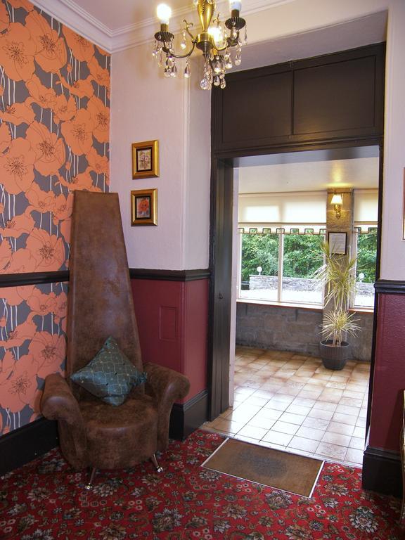 Rosemount Hotel Питлохри Экстерьер фото