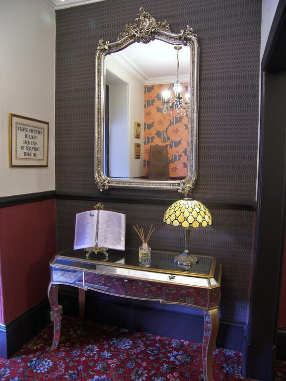 Rosemount Hotel Питлохри Экстерьер фото