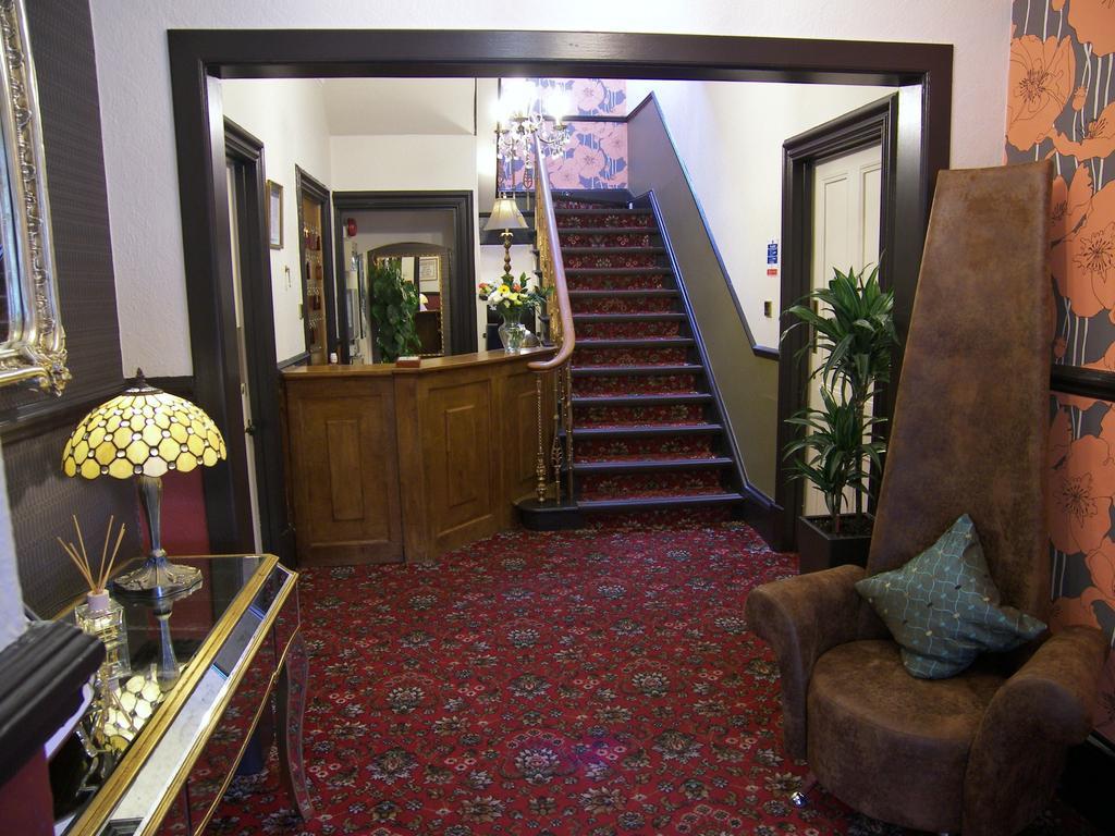 Rosemount Hotel Питлохри Экстерьер фото
